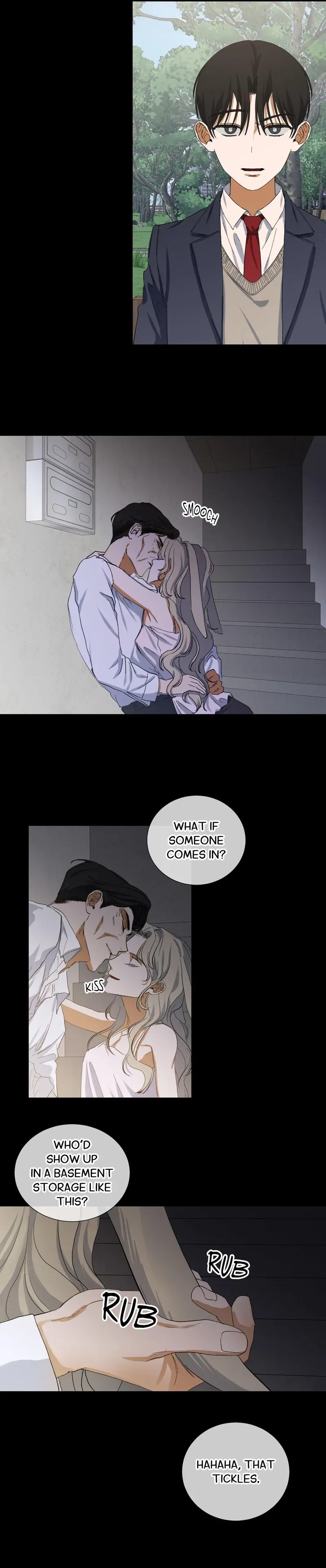 Read Burrow And Bear It chapter 11 image 14 on Lezhin