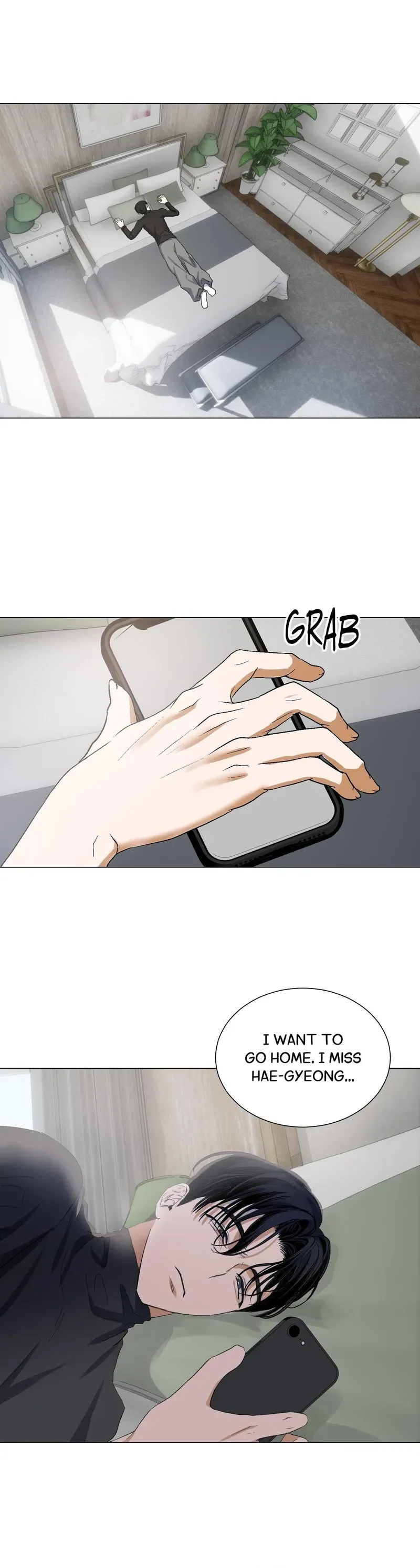 Read Burrow And Bear It chapter 11 image 16 on Lezhin