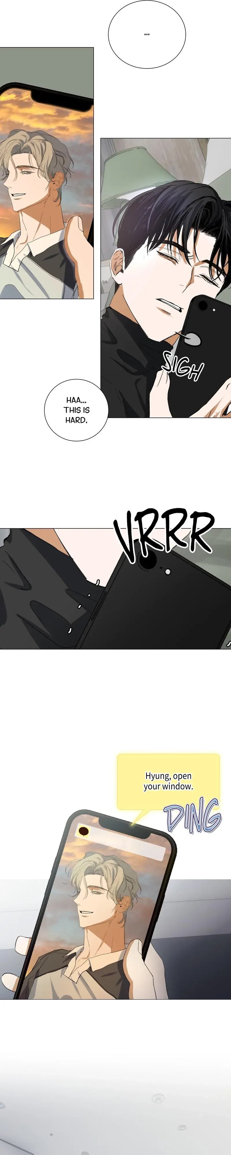 Read Burrow And Bear It chapter 11 image 17 on Lezhin