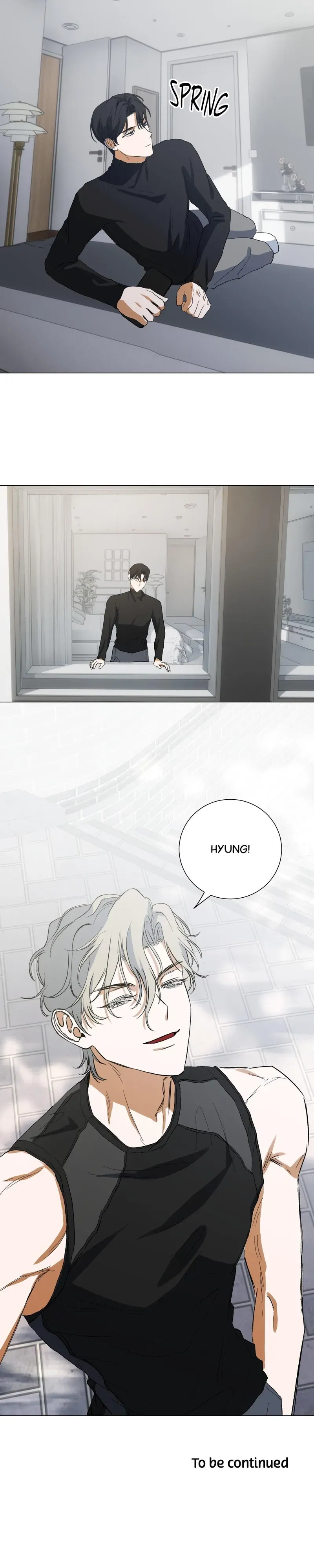 Read Burrow And Bear It chapter 11 image 18 on Lezhin