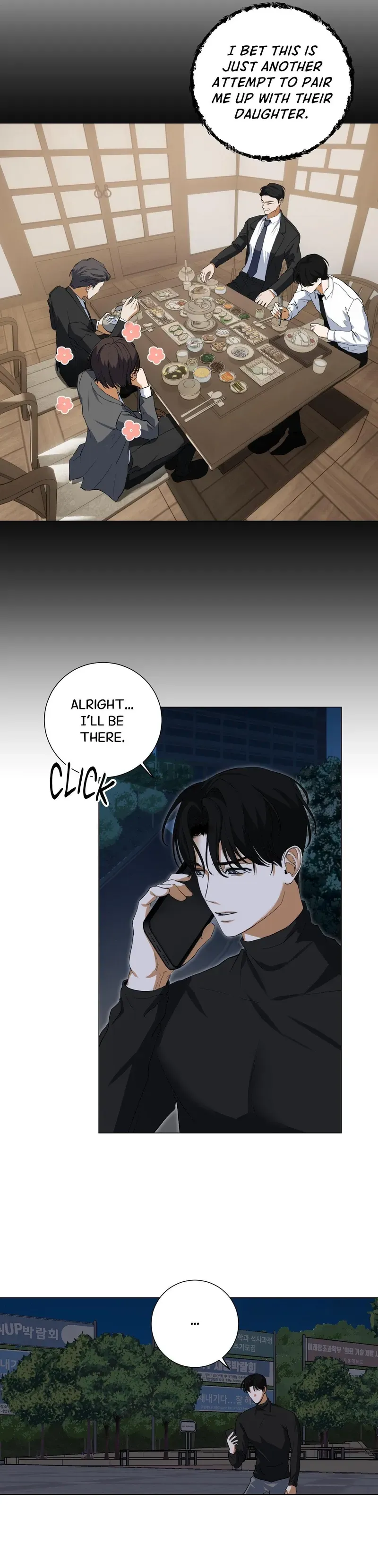 Read Burrow And Bear It chapter 11 image 2 on Lezhin
