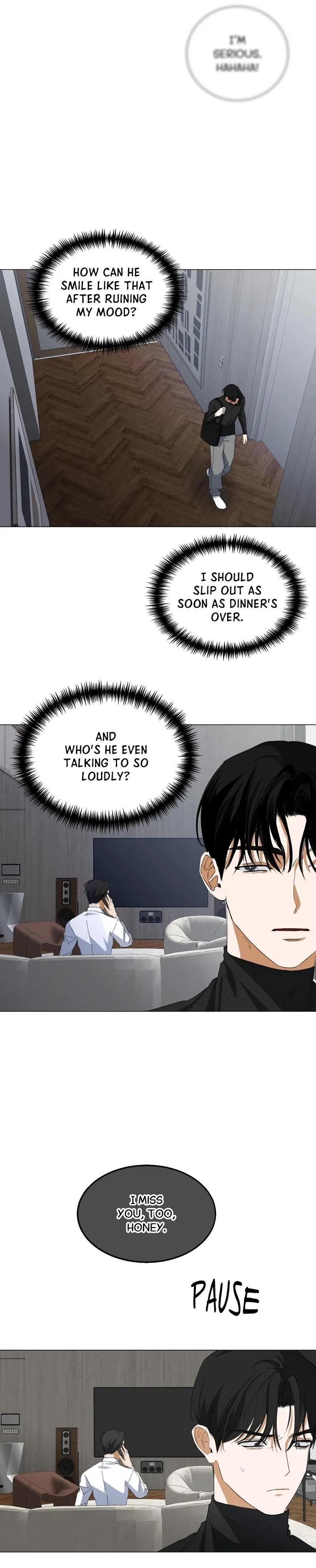 Read Burrow And Bear It chapter 11 image 4 on Lezhin