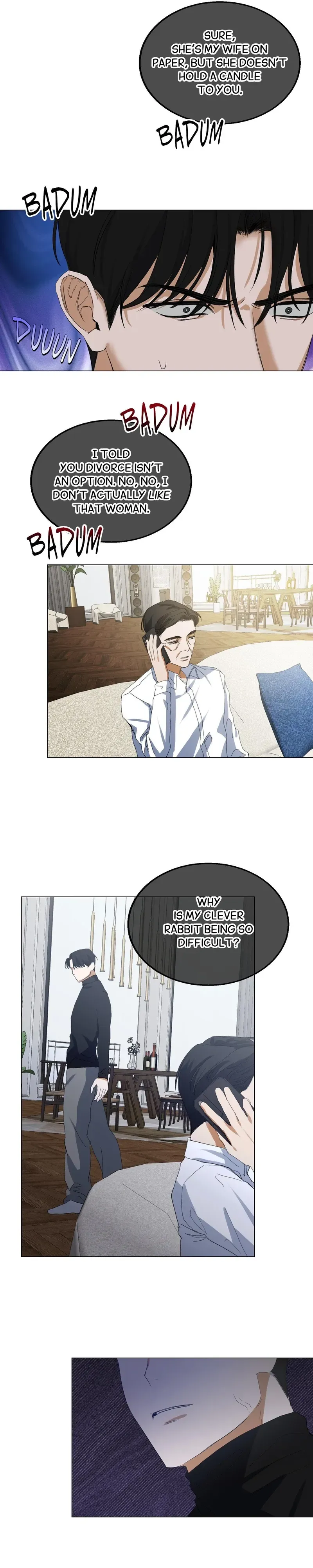 Read Burrow And Bear It chapter 11 image 5 on Lezhin