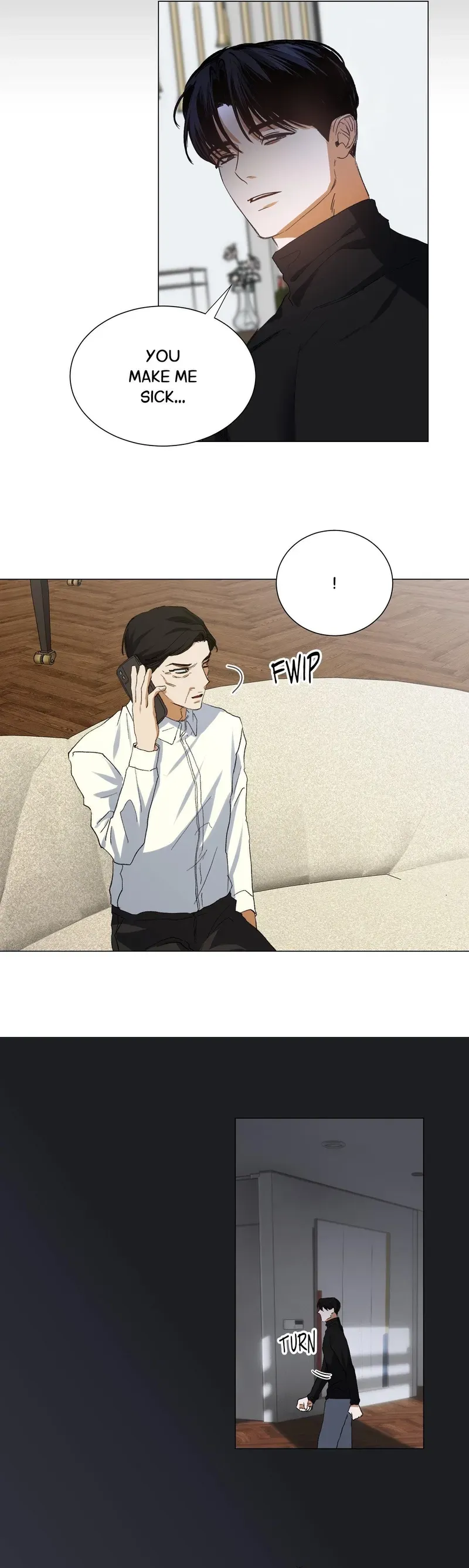 Read Burrow And Bear It chapter 11 image 7 on Lezhin