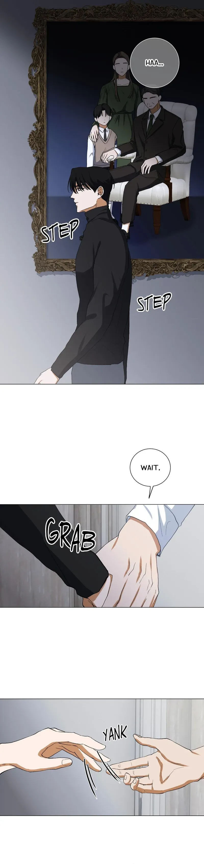 Read Burrow And Bear It chapter 11 image 8 on Lezhin