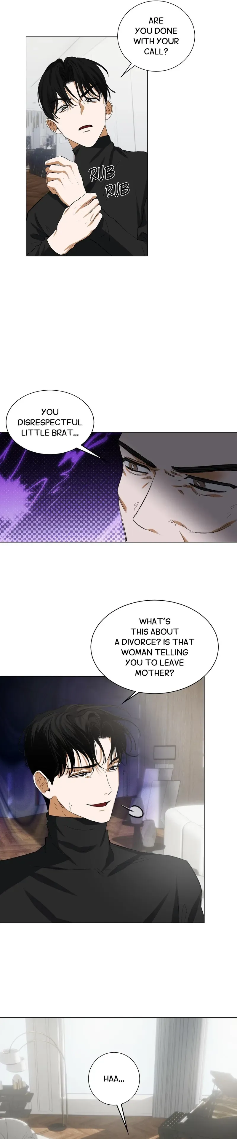 Read Burrow And Bear It chapter 11 image 9 on Lezhin
