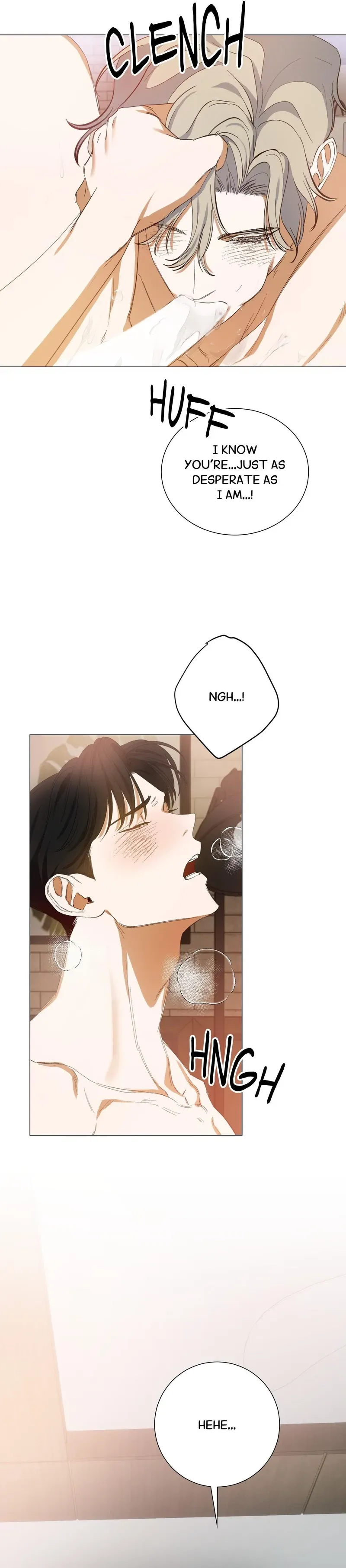 Read Burrow And Bear It chapter 12 image 13 on Lezhin