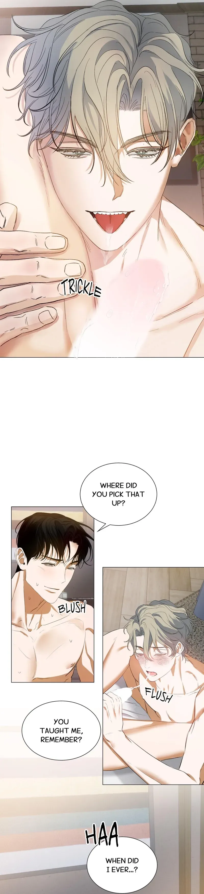 Read Burrow And Bear It chapter 12 image 14 on Lezhin