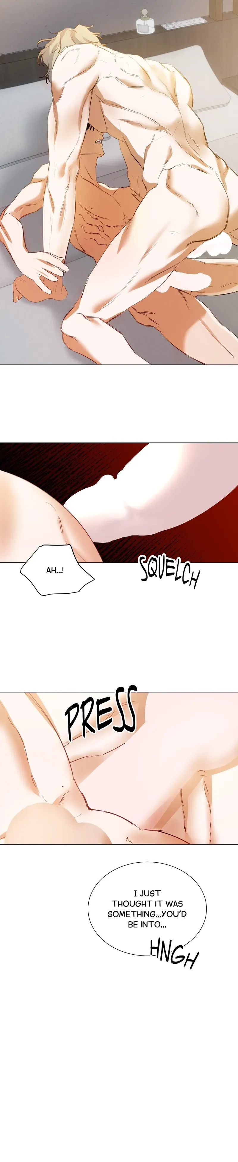Read Burrow And Bear It chapter 12 image 15 on Lezhin