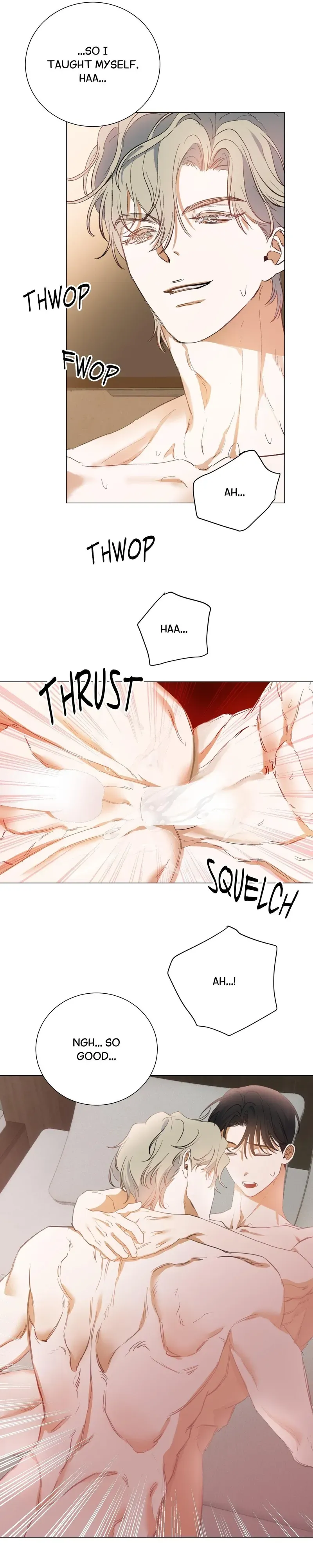 Read Burrow And Bear It chapter 12 image 16 on Lezhin