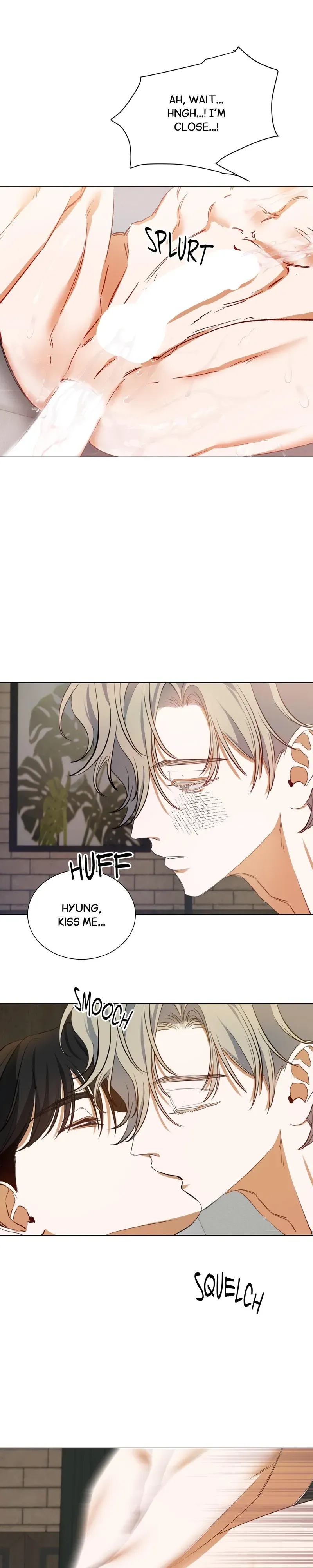 Read Burrow And Bear It chapter 12 image 17 on Lezhin