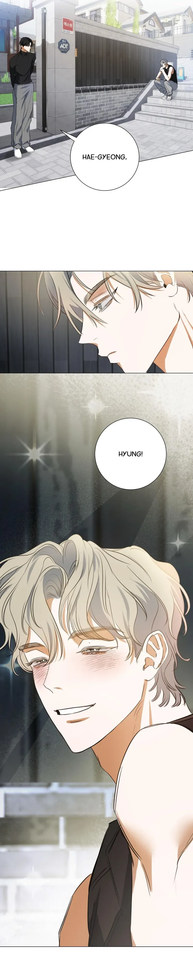 Read Burrow And Bear It chapter 12 image 2 on Lezhin