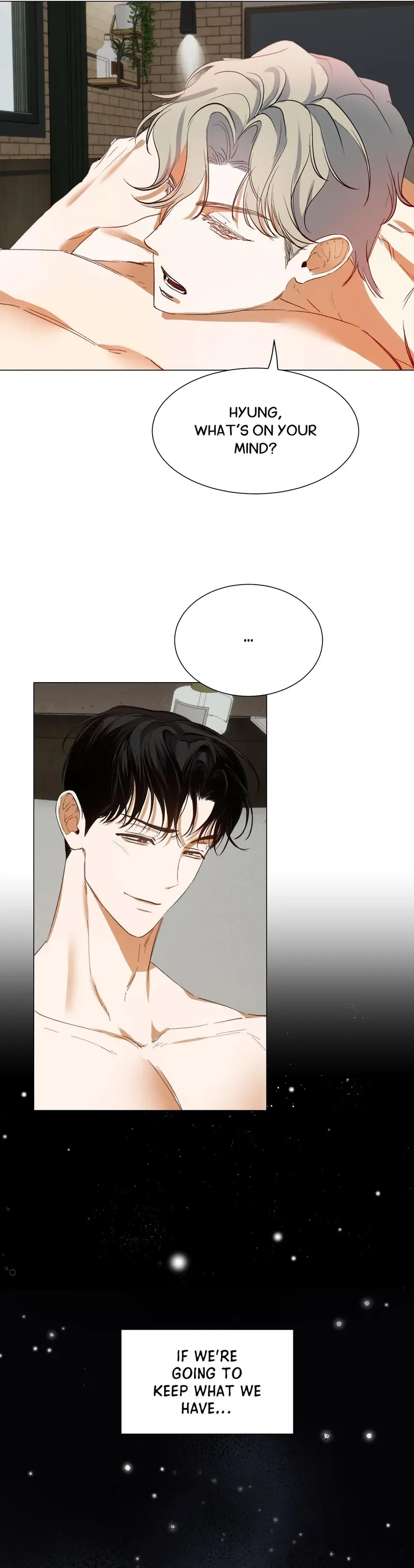 Read Burrow And Bear It chapter 12 image 21 on Lezhin