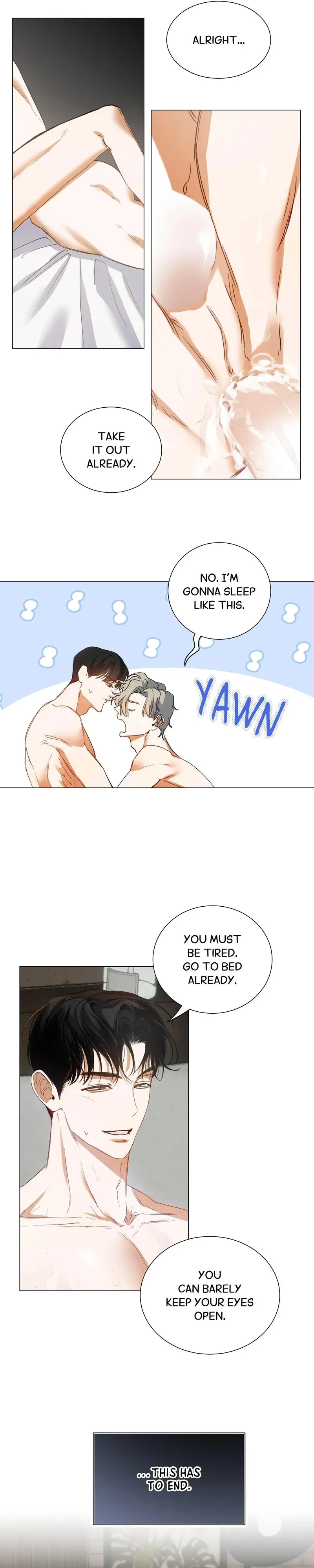 Read Burrow And Bear It chapter 12 image 23 on Lezhin