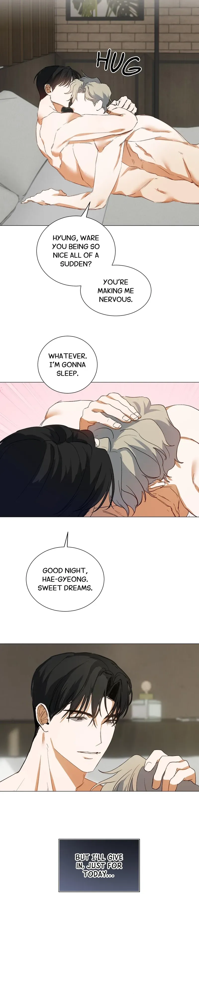 Read Burrow And Bear It chapter 12 image 24 on Lezhin