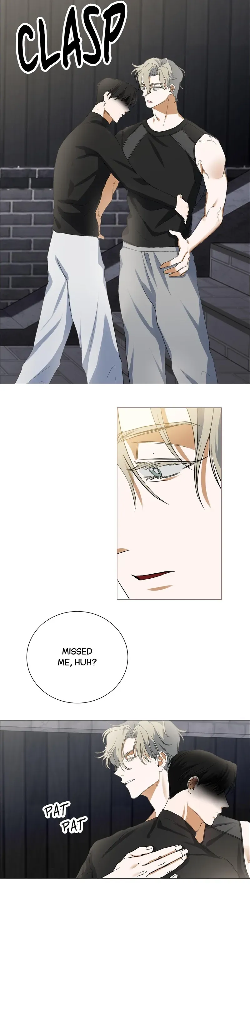 Read Burrow And Bear It chapter 12 image 4 on Lezhin