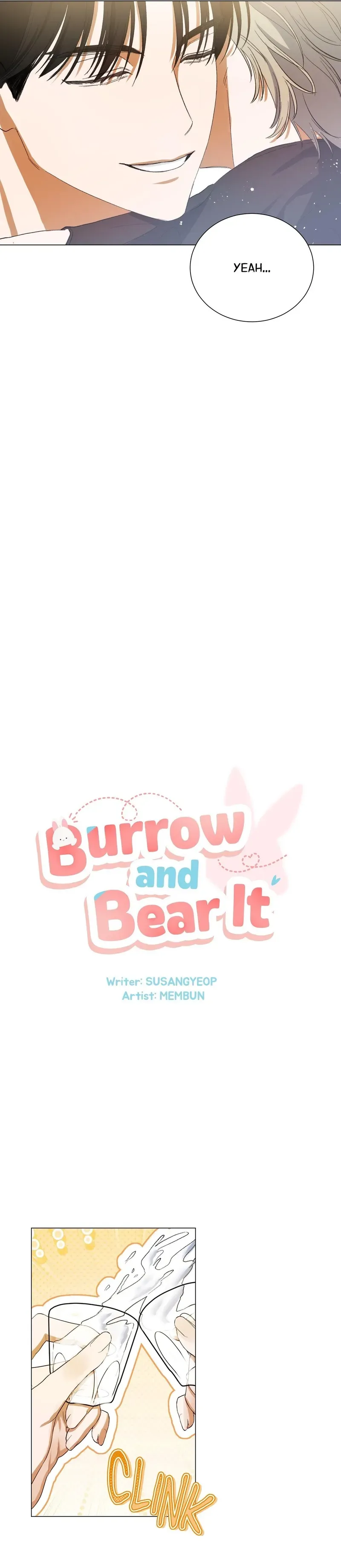 Read Burrow And Bear It chapter 12 image 5 on Lezhin