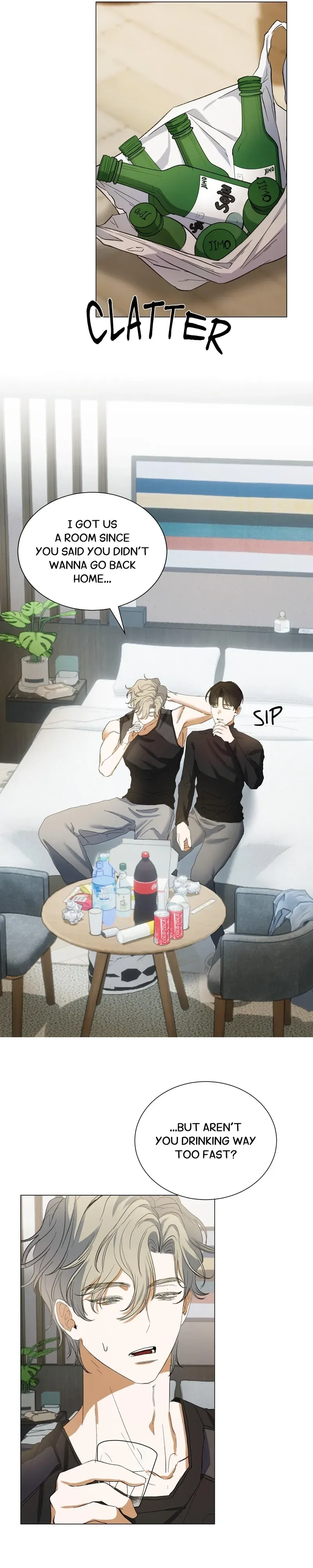 Read Burrow And Bear It chapter 12 image 6 on Lezhin
