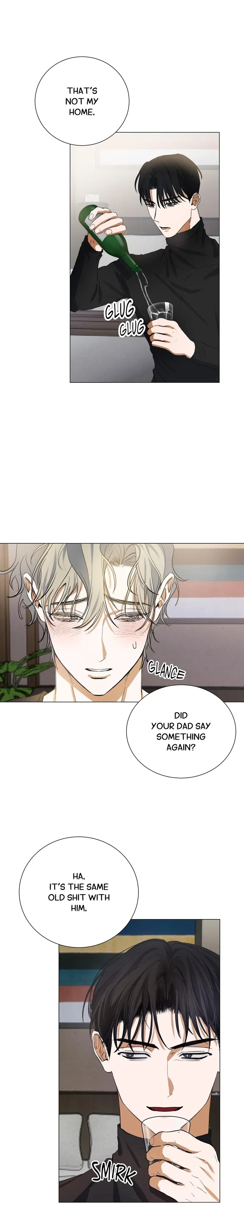 Read Burrow And Bear It chapter 12 image 7 on Lezhin