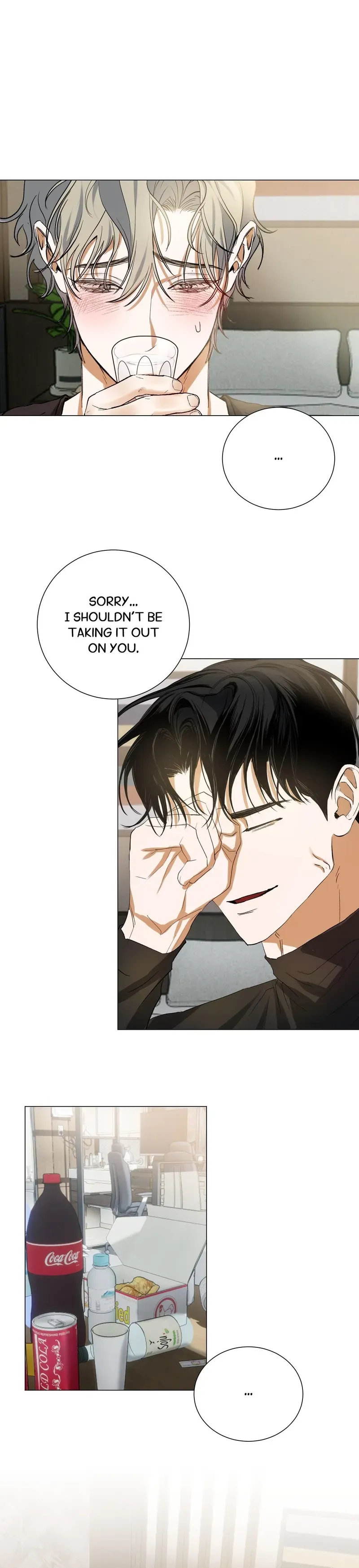 Read Burrow And Bear It chapter 12 image 8 on Lezhin