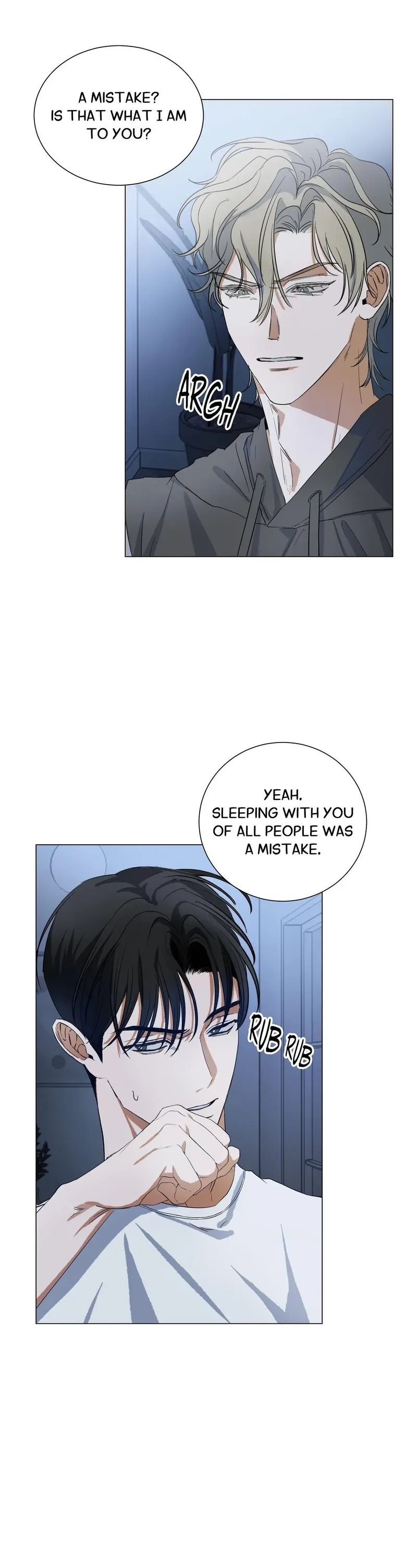 Read Burrow And Bear It chapter 13 image 13 on Lezhin