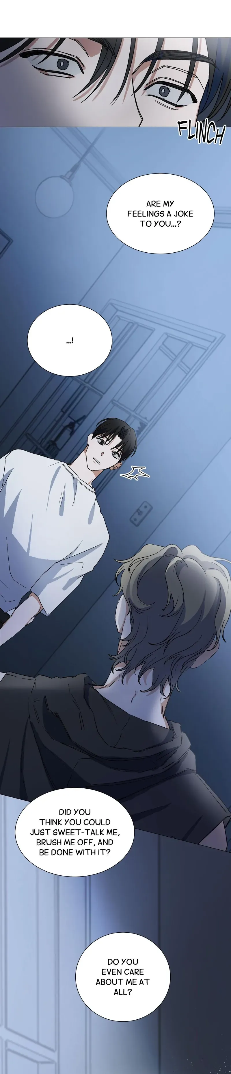 Read Burrow And Bear It chapter 13 image 15 on Lezhin