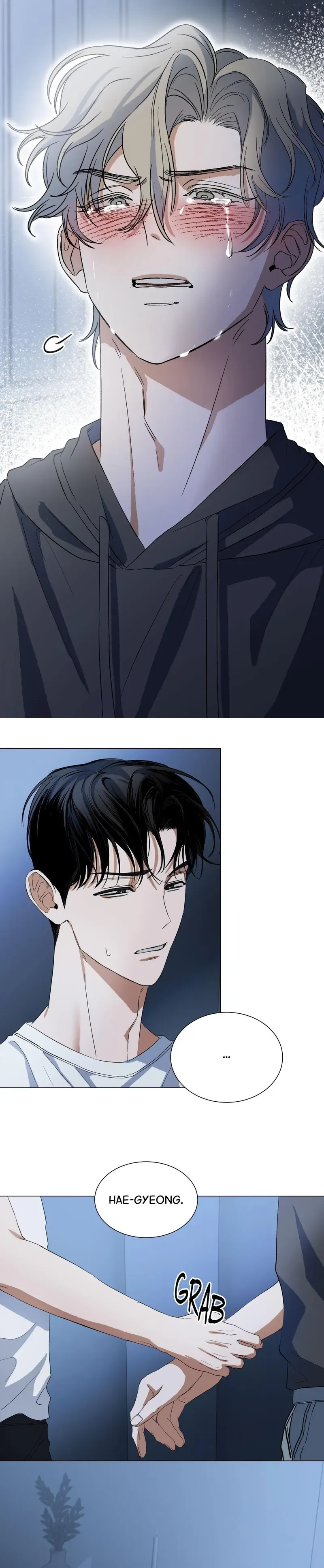 Read Burrow And Bear It chapter 13 image 16 on Lezhin