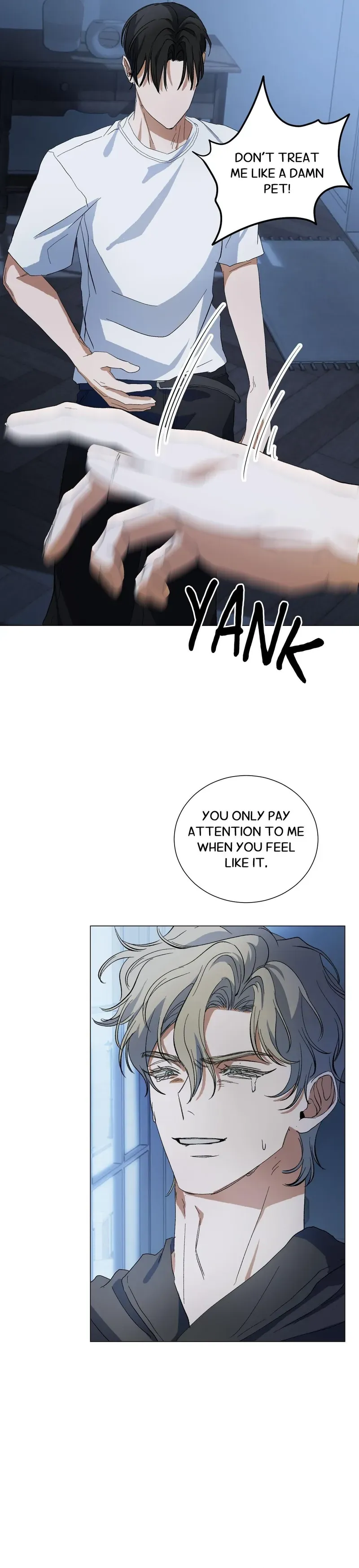 Read Burrow And Bear It chapter 13 image 17 on Lezhin