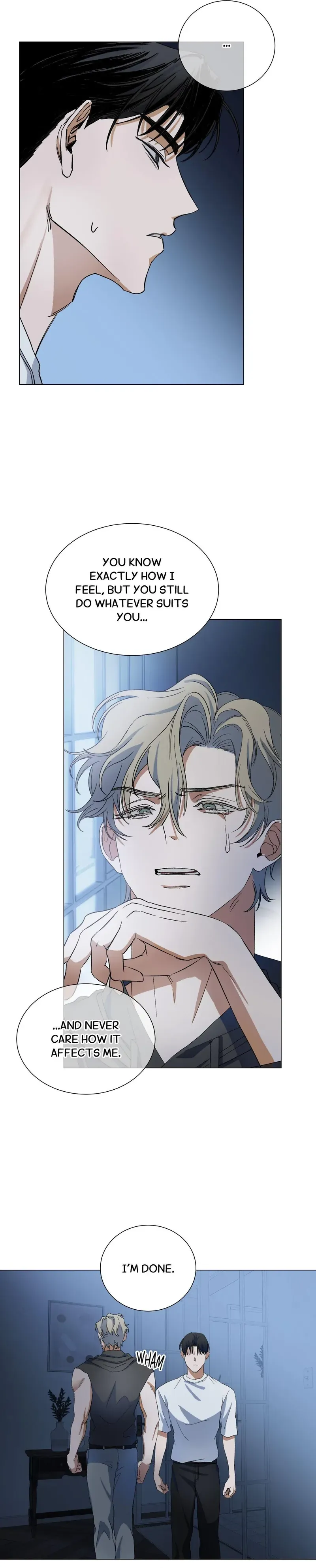 Read Burrow And Bear It chapter 13 image 18 on Lezhin