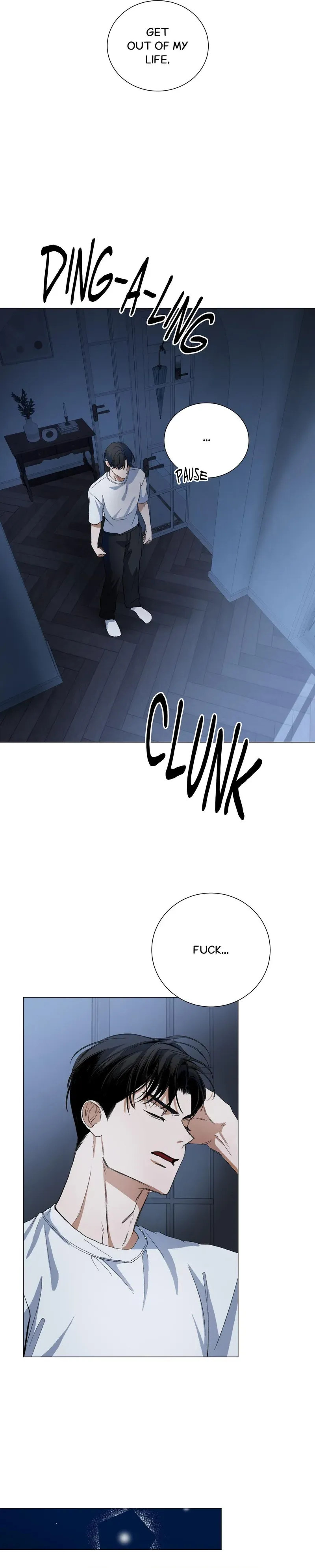 Read Burrow And Bear It chapter 13 image 19 on Lezhin