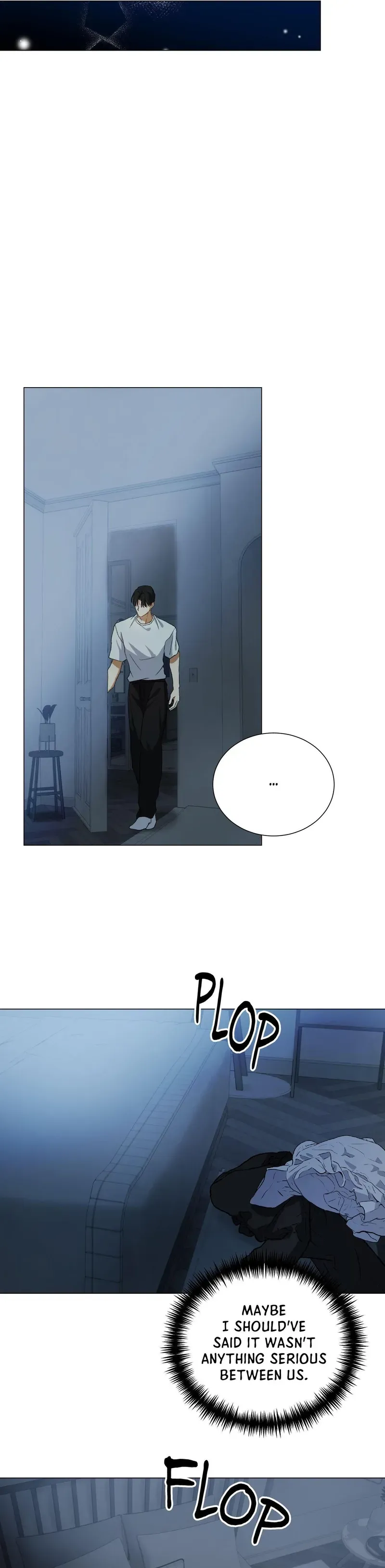Read Burrow And Bear It chapter 13 image 20 on Lezhin
