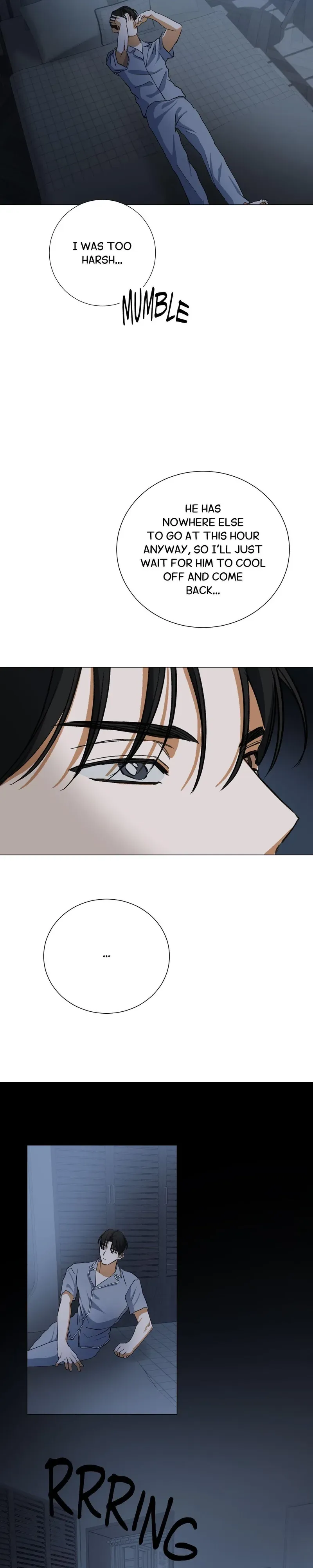 Read Burrow And Bear It chapter 13 image 21 on Lezhin