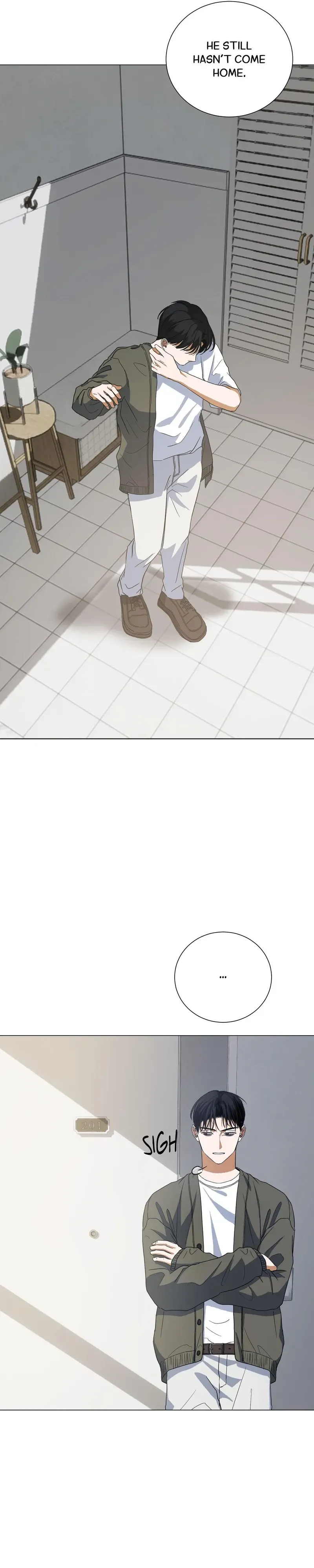 Read Burrow And Bear It chapter 13 image 24 on Lezhin