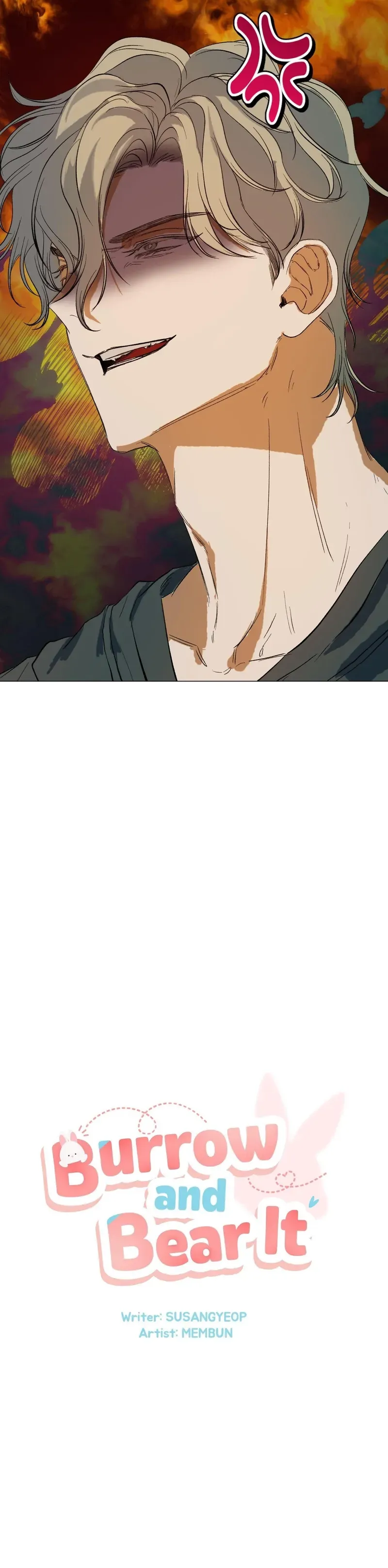 Read Burrow And Bear It chapter 13 image 4 on Lezhin