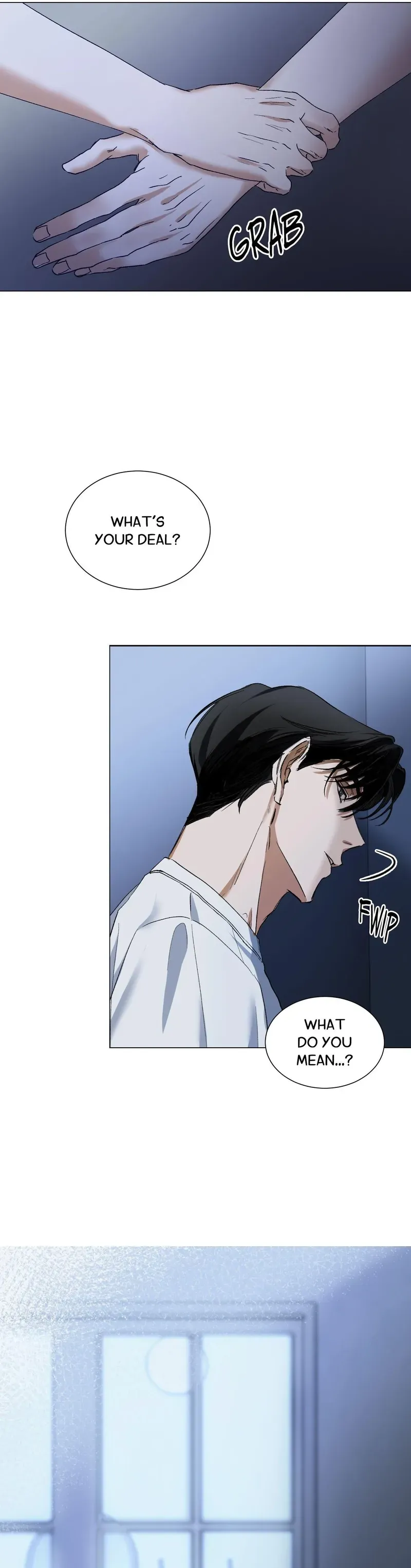 Read Burrow And Bear It chapter 13 image 6 on Lezhin
