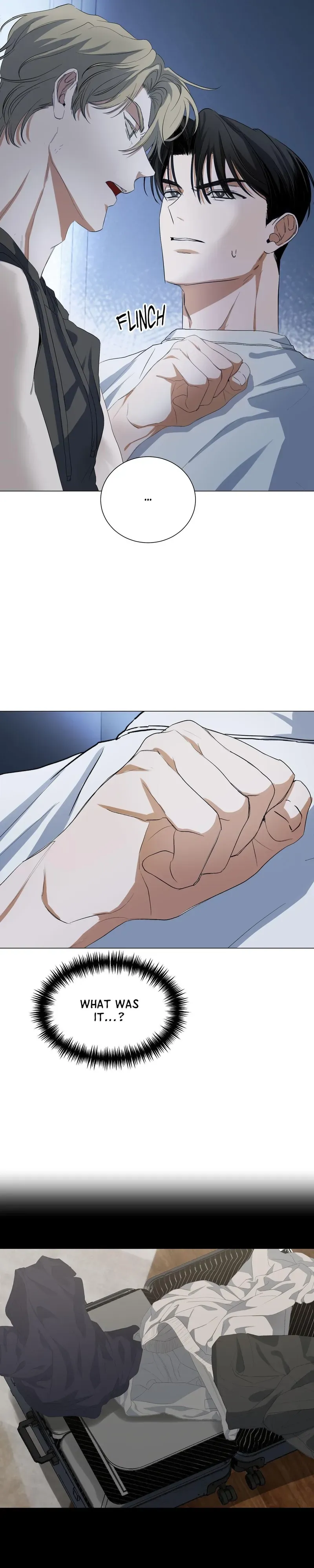 Read Burrow And Bear It chapter 13 image 8 on Lezhin