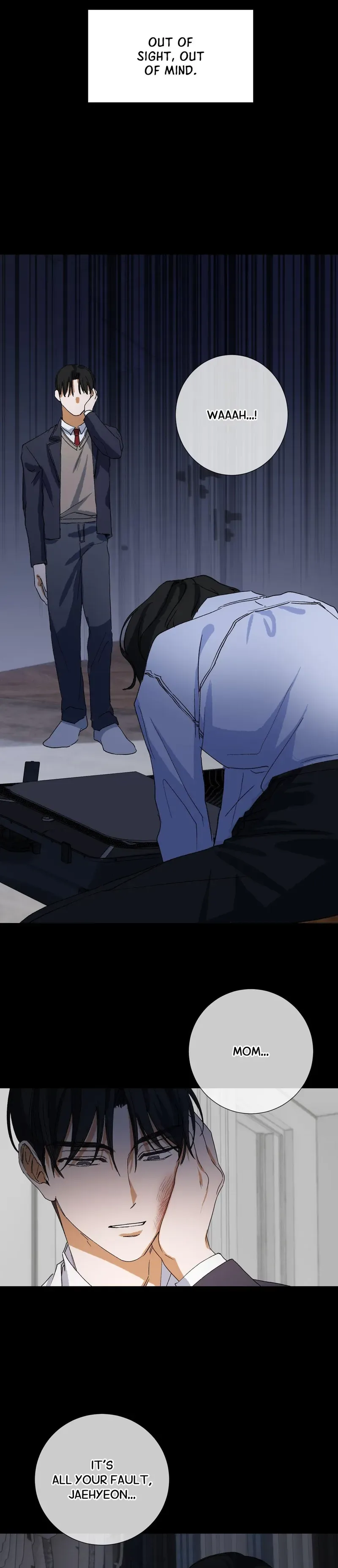 Read Burrow And Bear It chapter 13 image 9 on Lezhin