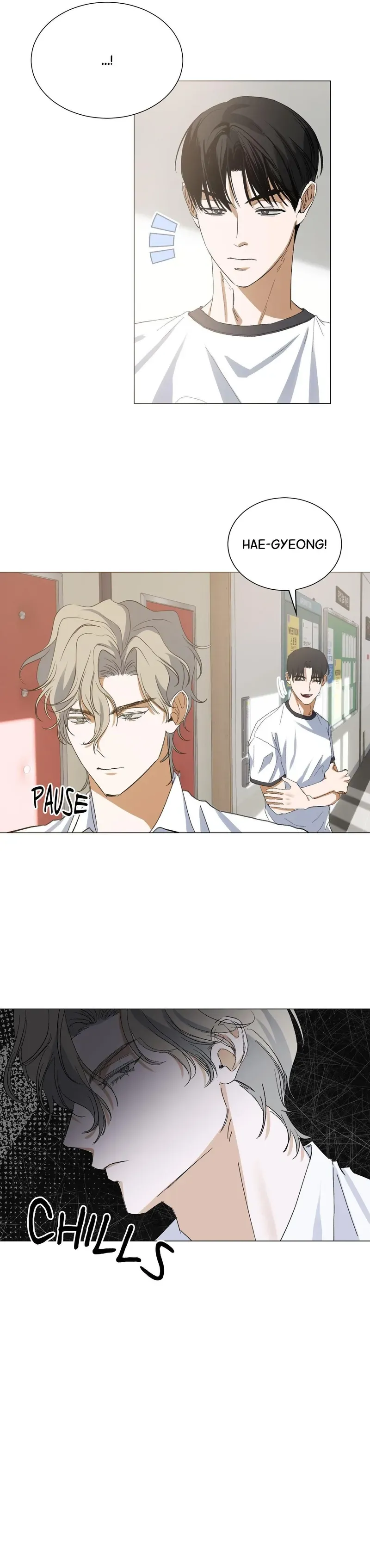 Read Burrow And Bear It chapter 14 image 1 on Lezhin