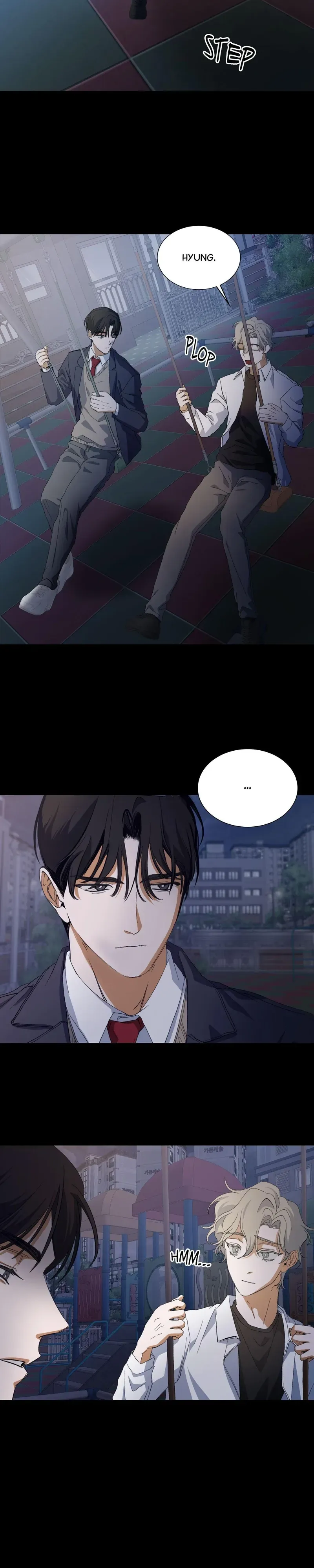 Read Burrow And Bear It chapter 14 image 11 on Lezhin