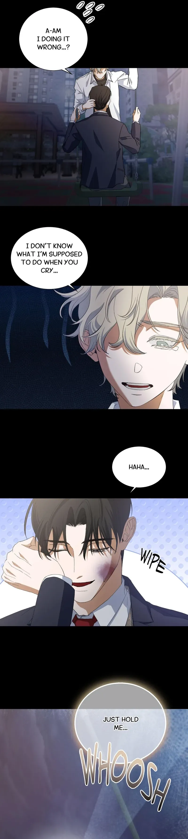 Read Burrow And Bear It chapter 14 image 14 on Lezhin