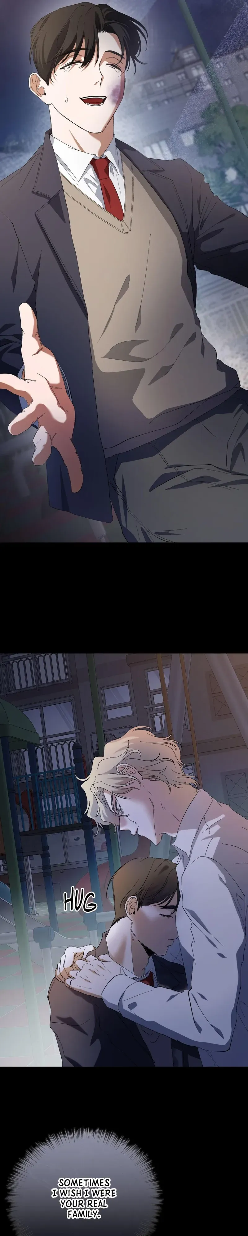 Read Burrow And Bear It chapter 14 image 15 on Lezhin