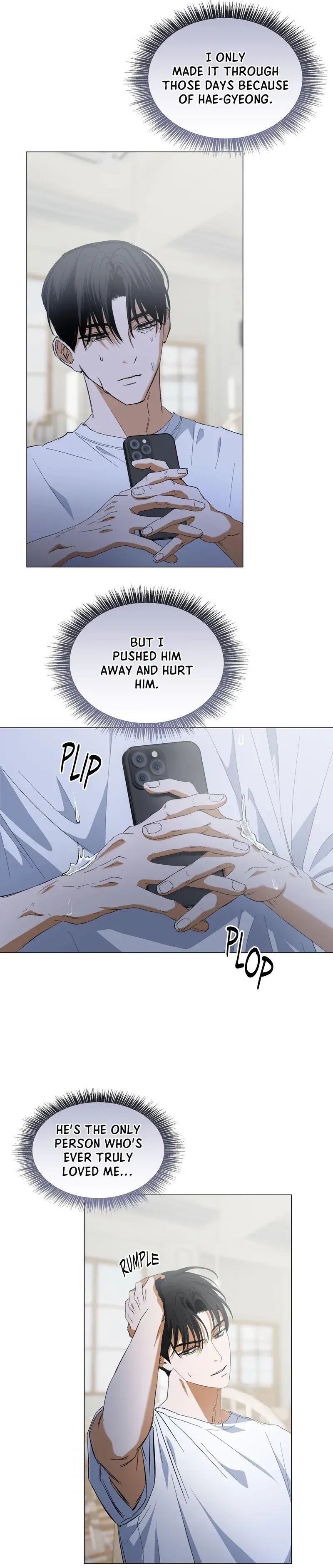 Read Burrow And Bear It chapter 14 image 17 on Lezhin