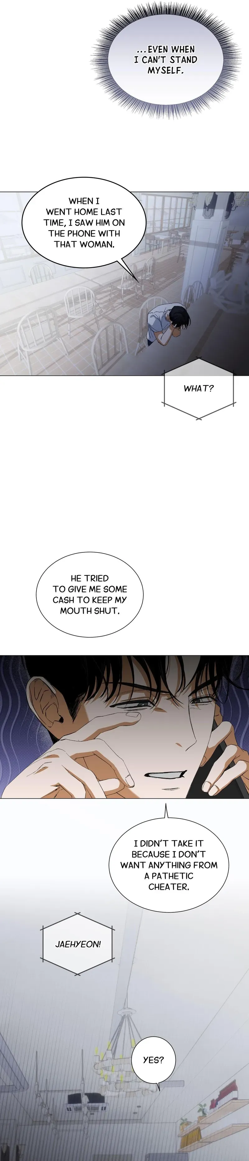 Read Burrow And Bear It chapter 14 image 18 on Lezhin