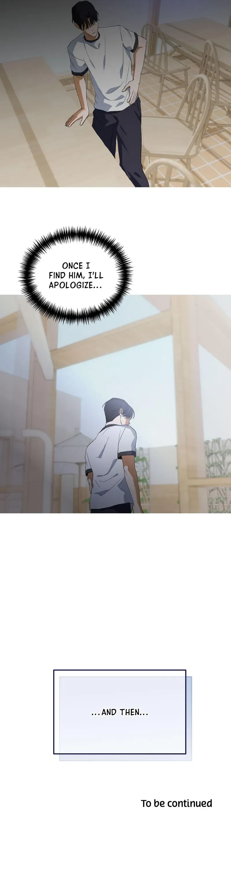 Read Burrow And Bear It chapter 14 image 20 on Lezhin