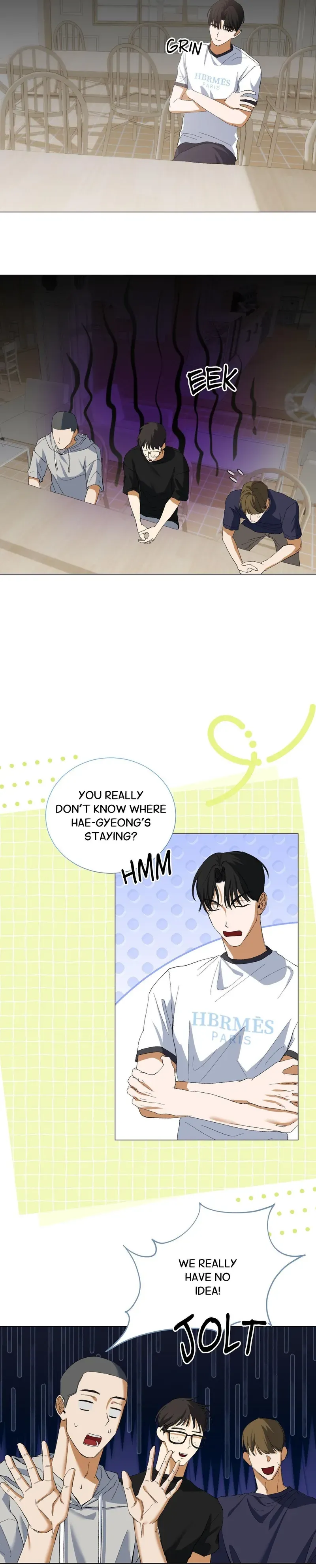 Read Burrow And Bear It chapter 14 image 3 on Lezhin