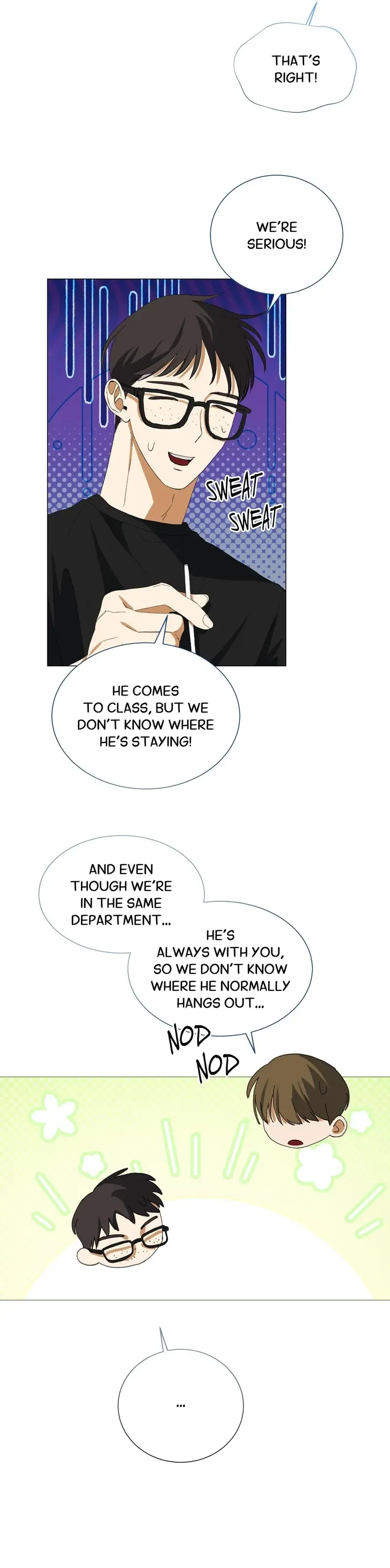 Read Burrow And Bear It chapter 14 image 4 on Lezhin
