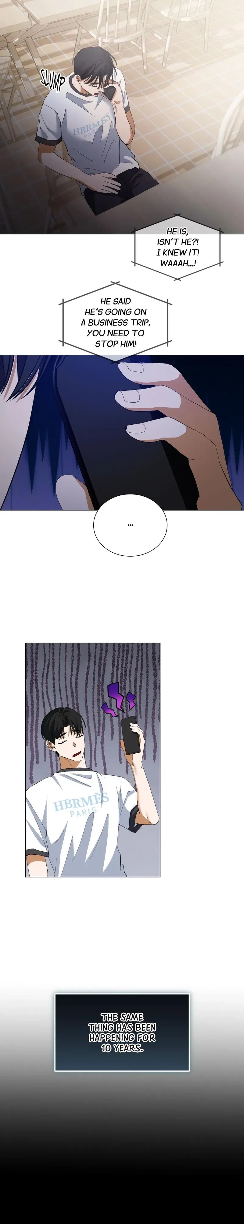 Read Burrow And Bear It chapter 14 image 7 on Lezhin
