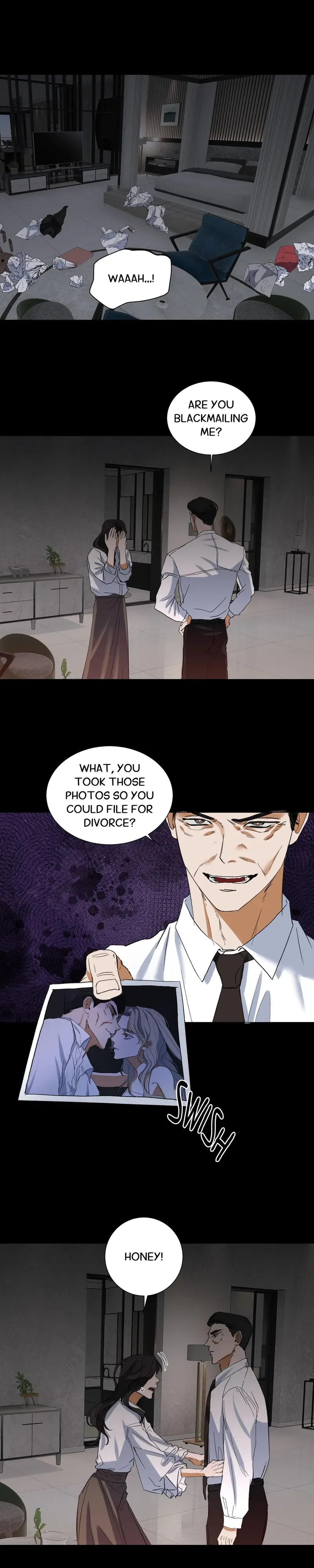 Read Burrow And Bear It chapter 14 image 8 on Lezhin