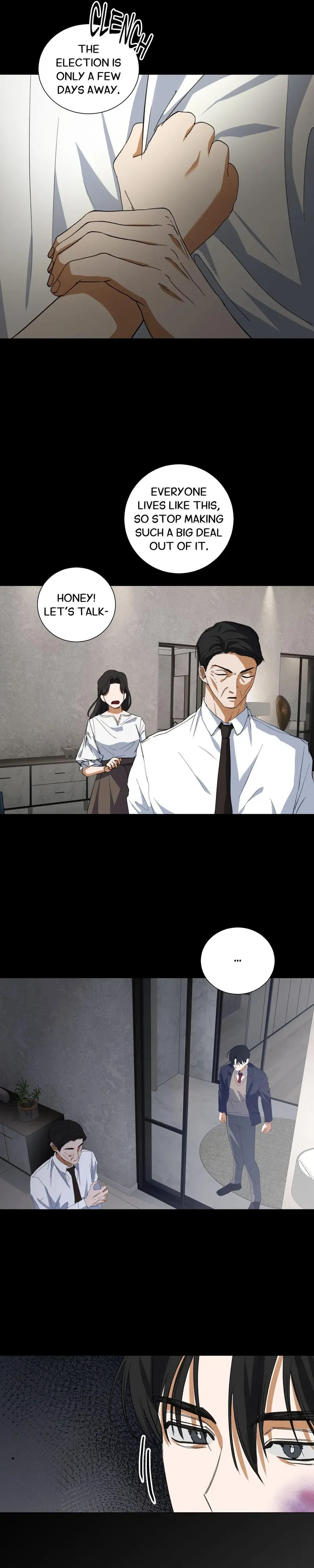 Read Burrow And Bear It chapter 14 image 9 on Lezhin