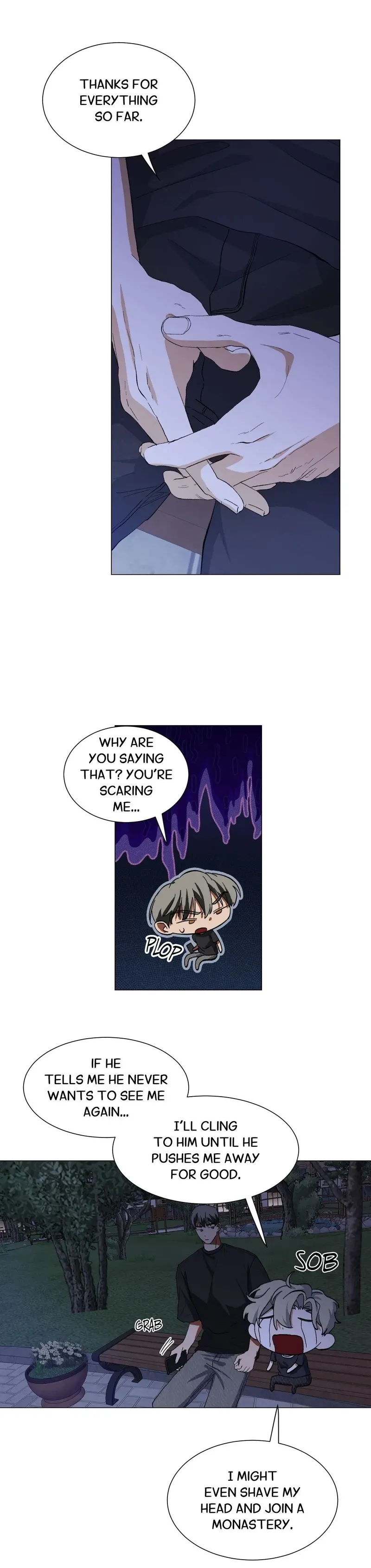 Read Burrow And Bear It chapter 15 image 13 on Lezhin
